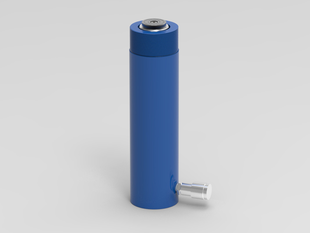 IHS Single Acting Cylinder