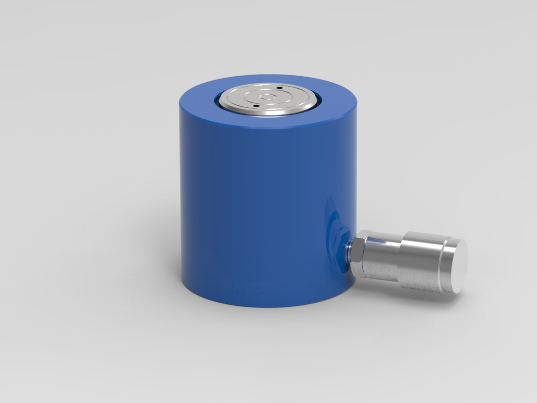 IHS Single Acting Low Height Cylinder